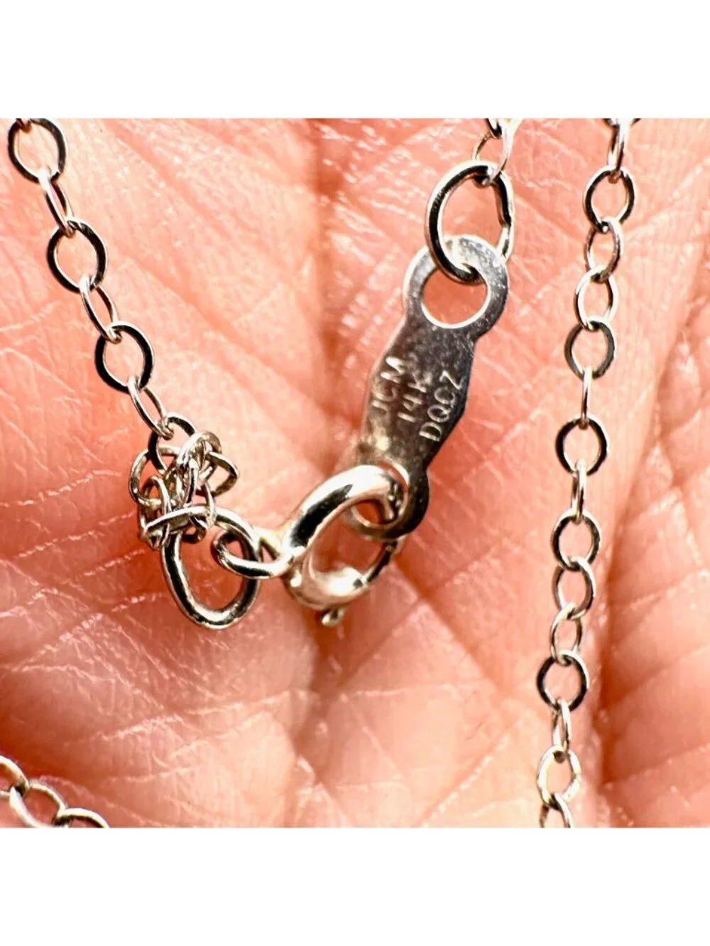 14K Gold stunning 14k